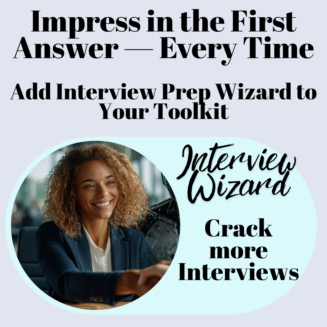 Interview Prep Wizard